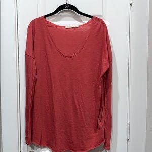 NWT Free People Layering Top-  Size Medium